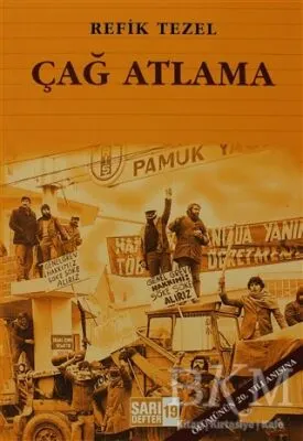 Sarı Defter 19: Çağ Atlama kapağı