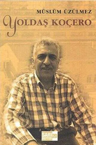 Sarı Defter 20: Yoldaş Koçero kapağı