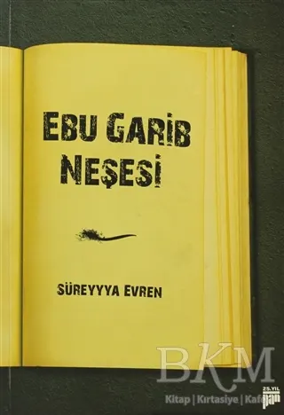 Ebu Garib Neşesi kapağı