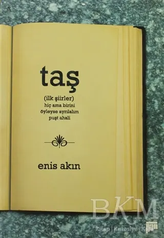Taş kapağı