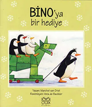 Bino’ya Bir Hediye kapağı