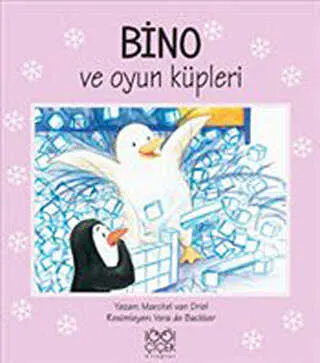 Bino ve Oyun Küpleri kapağı