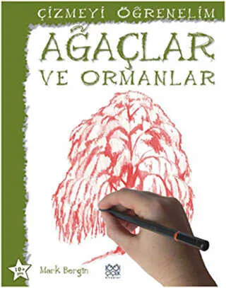 Çizmeyi Öğrenelim - Ağaçlar ve Ormanlar kapağı