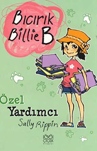 Özel Yardımcı - Bıcırık Billie B kapağı