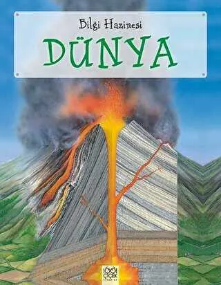 Bilgi Hazinesi - Dünya kapağı