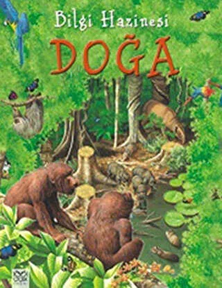 Bilgi Hazinesi - Doğa kapağı