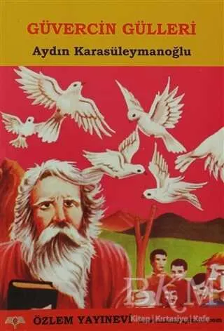 Güvercin Gülleri kapağı