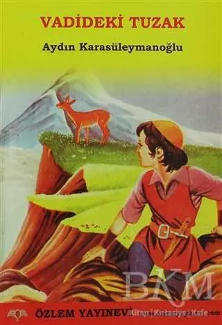 Vadideki Tuzak kapağı