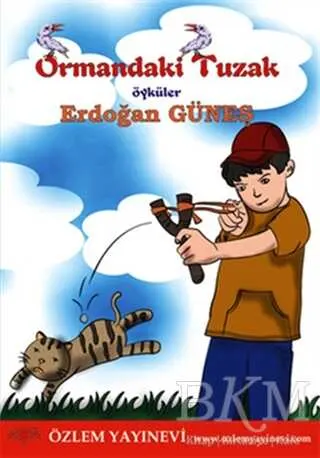 Ormandaki Tuzak kapağı