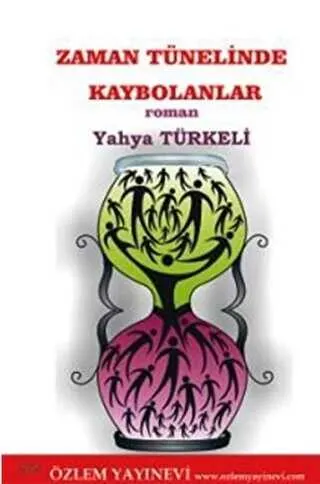 Zaman Tünelinde Kaybolanlar kapağı