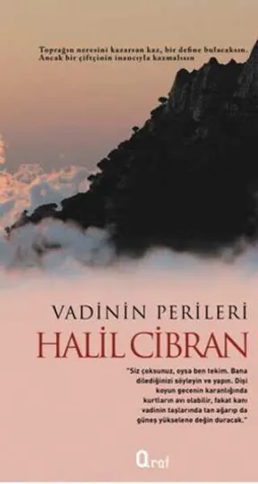 Vadinin Perileri kapağı