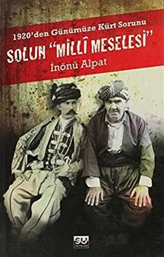 Solun Milli Meselesi kapağı