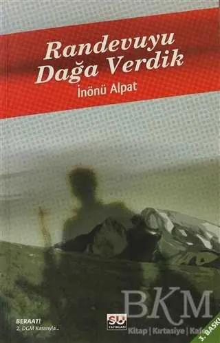 Randevuyu Dağa Verdik kapağı