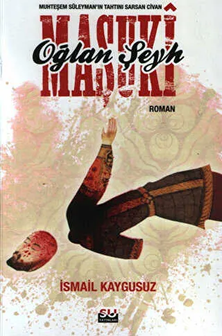 Oğlan Şeyh Maşuki kapağı