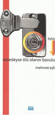 Neredeyse Ölü Olanın Bavulu kapağı