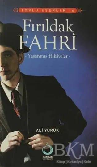 Fırıldak Fahri kapağı