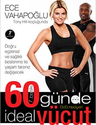 60 Günde İdeal Vücut Kuşe kapağı