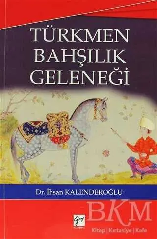 Türkmen Bahşılık Geleneği kapağı