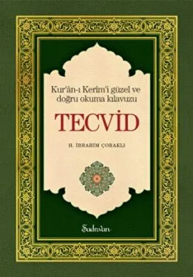 Tecvid kapağı