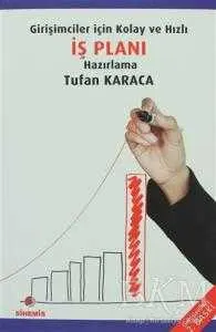 Girişimciler için Kolay ve Hızlı İş Planı Hazırlama kapağı