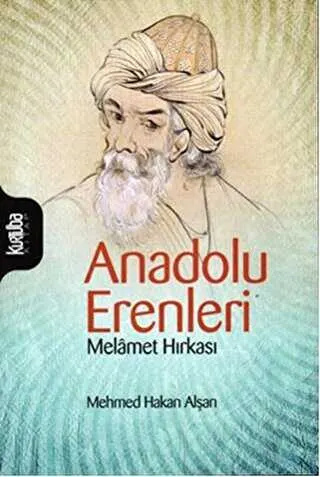 Anadolu Erenleri kapağı