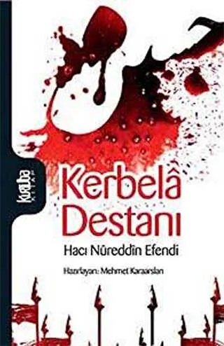 Kerbela Destanı kapağı