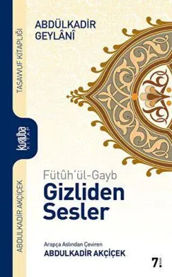 Fütuh`ül-Gayb - Gizliden Sesler kapağı