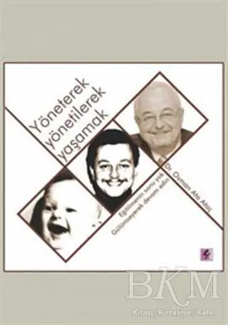 Yöneterek Yönetilerek Yaşamak kapağı
