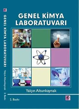 Genel Kimya Laboratuvarı kapağı