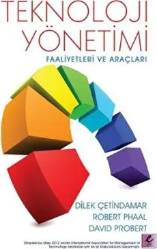 Teknoloji Yönetimi kapağı