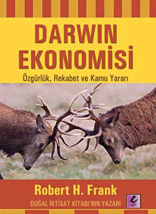 Darwin Ekonomisi kapağı
