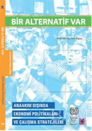 Bir Alternatif Var kapağı