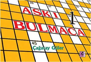 Askı Bulmaca 1 kapağı