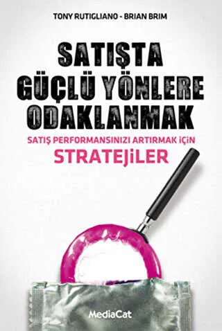 Satışta Güçlü Yönlere Odaklanmak kapağı