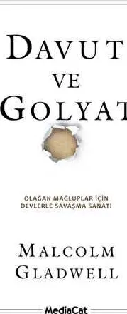 Davut ve Golyat kapağı