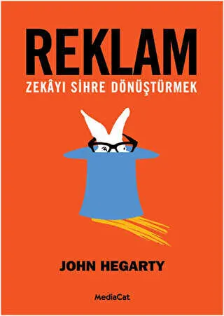 Reklam: Zekayı Sihre Dönüştürmek kapağı