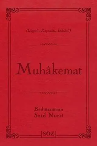 Muhakemat Çanta Boy kapağı