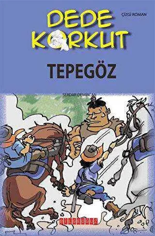 Dede Korkut - Tepegöz kapağı
