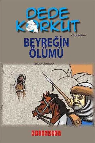Dede Korkut - Beyreğin Ölümü kapağı