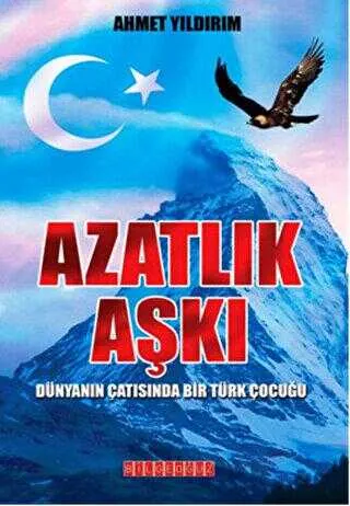 Azatlık Aşkı kapağı