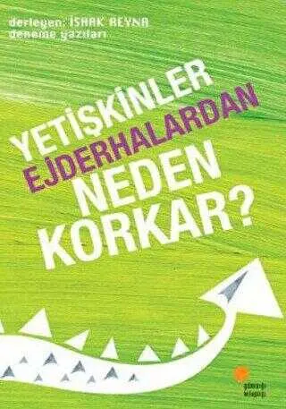 Yetişkinler Ejderhalardan Neden Korkar? kapağı