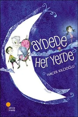 Aydede Her Yerde kapağı