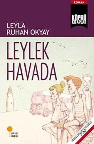 Leylek Havada kapağı