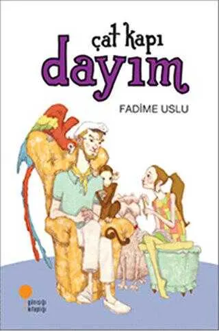 Çat Kapı Dayım kapağı