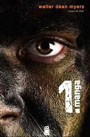 1. Manga kapağı