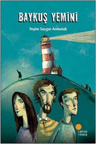 Baykuş Yemini kapağı