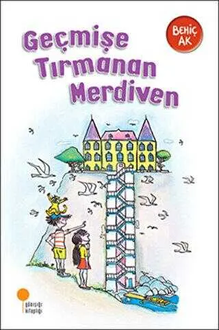 Geçmişe Tırmanan Merdiven kapağı