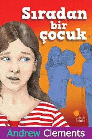 Sıradan Bir Çocuk kapağı