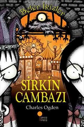 Beter İkizler - Sirkin Cambazı kapağı