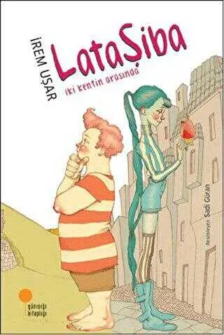 Lataşiba - İki Kentin Arasında kapağı